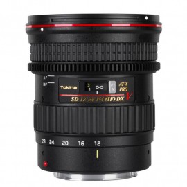 Obiektyw Tokina AT-X 12-28 F4 PRO DX V Canon