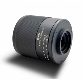 Tokina SZX 400mm F8 Reflex MF 2