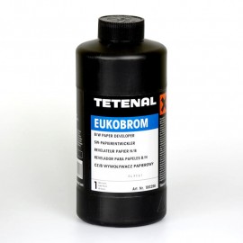 TETENAL EUKOBROM 1L - wywoływacz uniwersalny do filmów i papieru