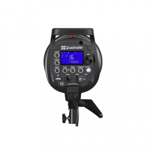 Quadralite Pulse Pro X 800