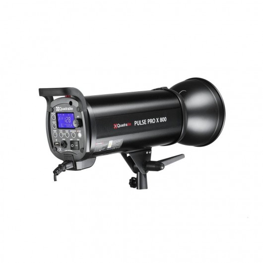 Quadralite Pulse Pro X 800