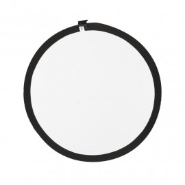 Quadralite Blenda srebrno-biała 110 cm 2