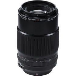 Obiektyw FUJIFILM FUJINON XF80mm F2.8 R LM OIS WR Makro