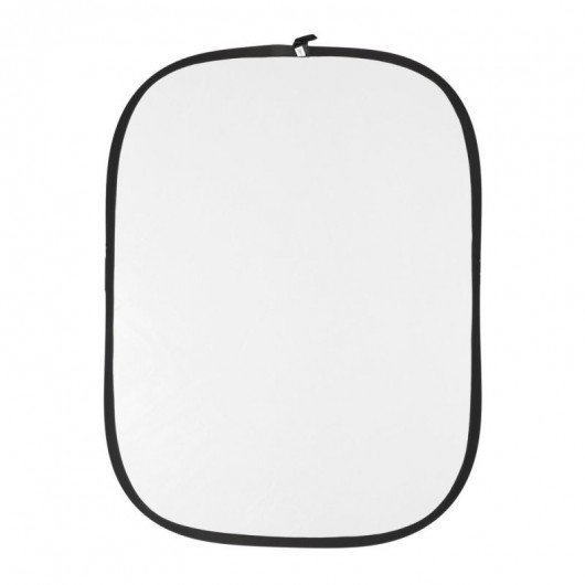 Quadralite Blenda srebrno-biała 95x125cm GATUNEK II