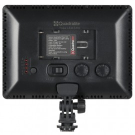 Quadralite Thea 120 panel LED 2