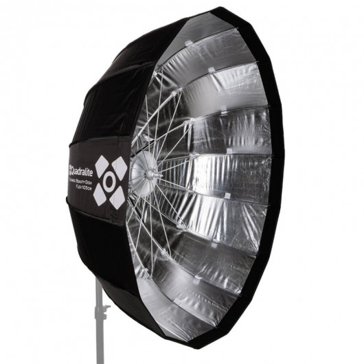 Quadralite Flex 105cm Foldable Beauty-Dish