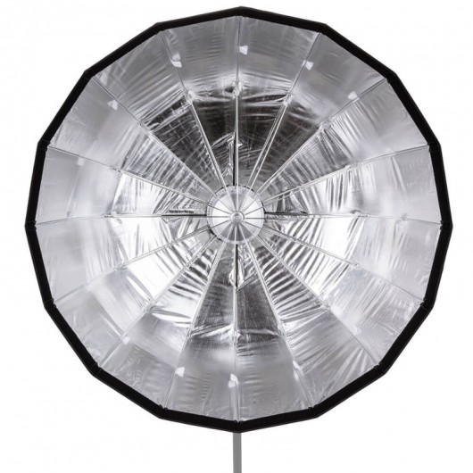 Quadralite Flex 105cm Foldable Beauty-Dish