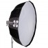 Quadralite Flex 105cm Foldable Beauty-Dish
