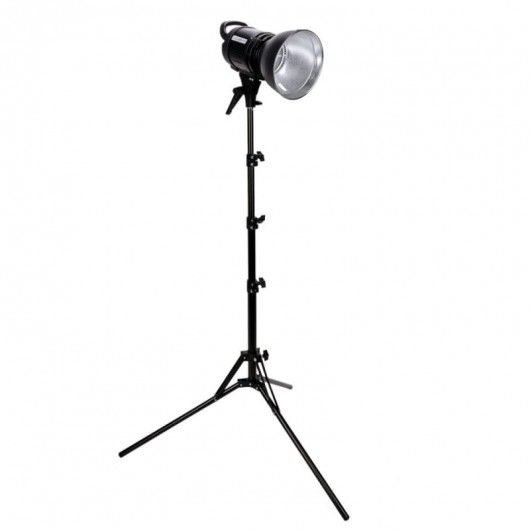 Quadralite VideoLED 600 Zestaw ze statywem i filtrami żelowymi