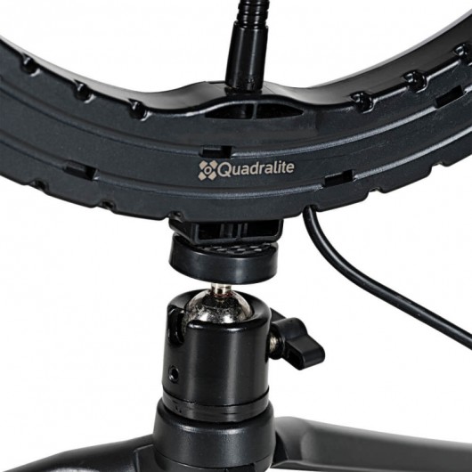 Quadralite LED Ring Light 12 cali