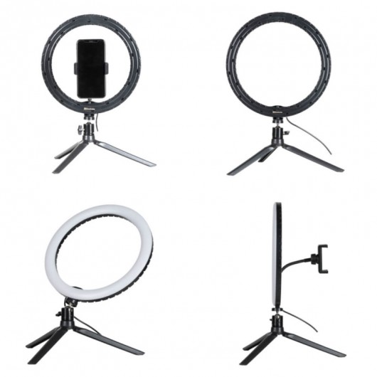 Quadralite LED Ring Light 12 cali