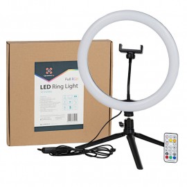Quadralite LED Ring Light 12 cali