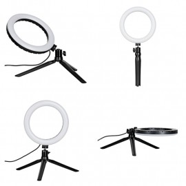Quadralite LED Ring Light 8 cali 2