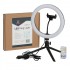 Quadralite LED Ring Light 10 cali