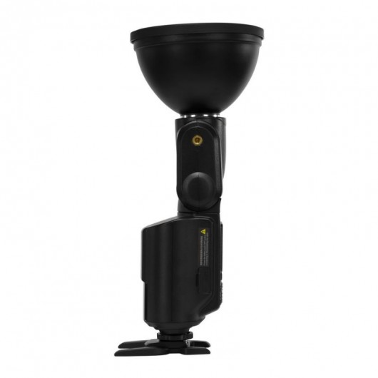 Quadralite Reporter 360 TTL C