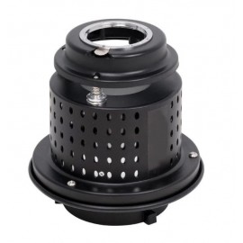 Quadralite snoot optyczny