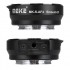 Meike adapter Sony E dla obiektywów Canon EF