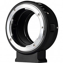 Meike adapter Sony E dla obiektywów Nikon F 2