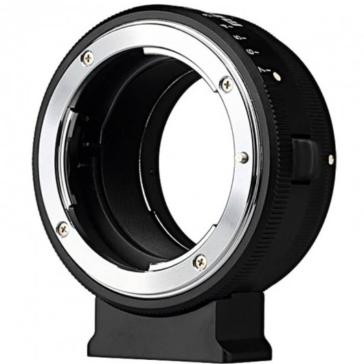 Meike adapter Sony E dla obiektywów Nikon F