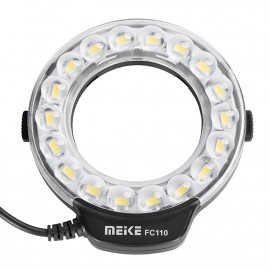 macro ring flash MeiKe FC110 Sony