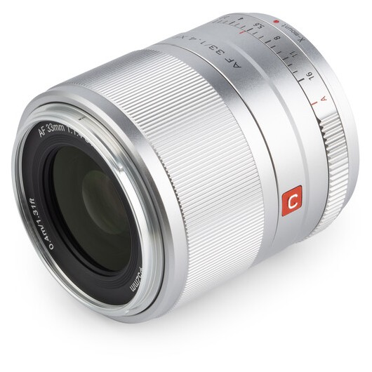 Viltrox AF 33 mm f 1.4 STM ED XF Fujifilm X