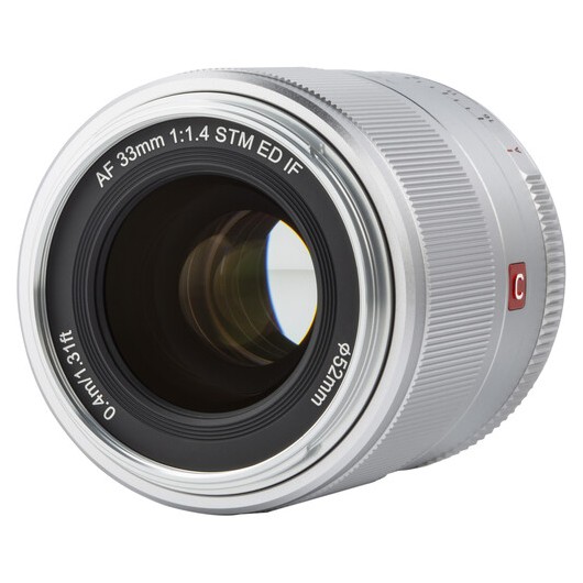 Viltrox AF 33 mm f 1.4 STM ED XF Fujifilm X