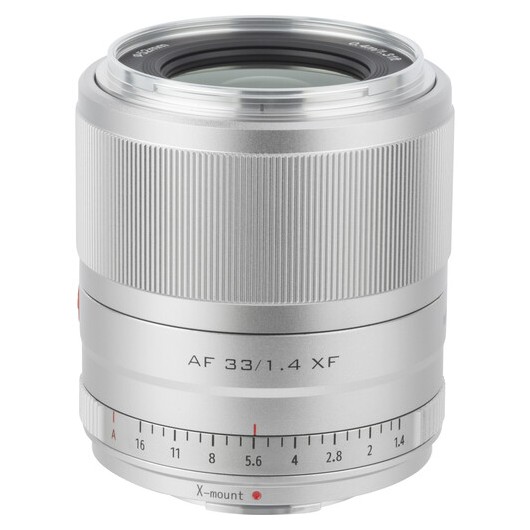 Viltrox AF 33 mm f 1.4 STM ED XF Fujifilm X