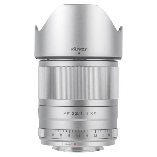 Viltrox AF 33 mm f 1.4 STM ED XF Fujifilm X