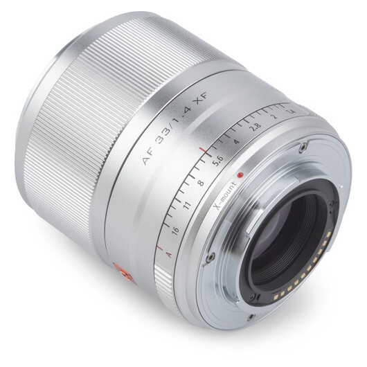 Viltrox AF 33 mm f 1.4 STM ED XF Fujifilm X