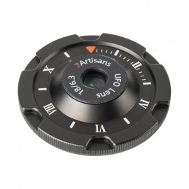 Obiektyw 7Artisans 18mm F/6.3 UFO Lens Fixed Focus FUJIFILM X 2