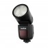 Godox V1 round head flash Fuji X
