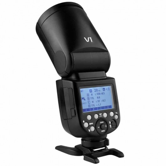 Lampa Godox V1 - CANON