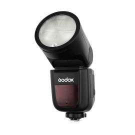 Godox V1 round head flash Nikon