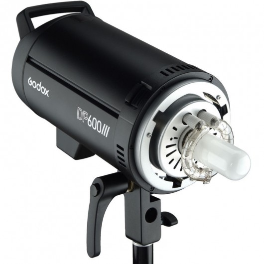 Godox lampa DP600III