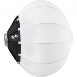 Godox CS-65D lantern softbox 2