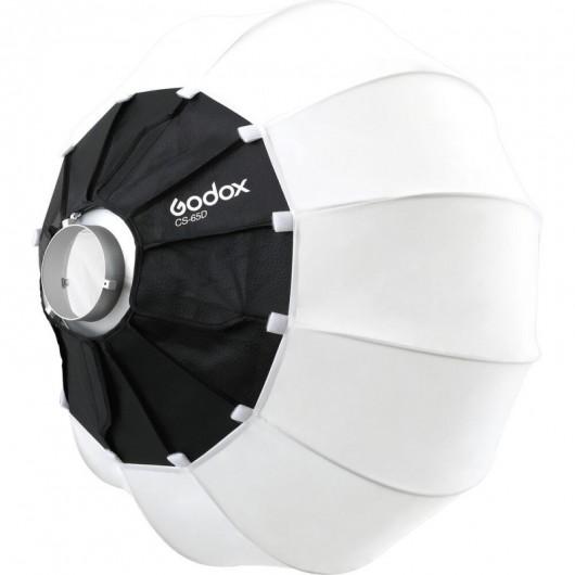 Godox CS-65D lantern softbox