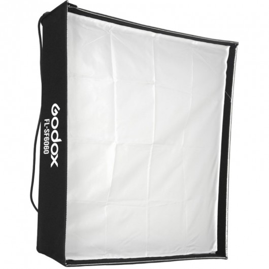Godox FL-SF6060 Softbox z grid, dyfuzorem i torbą do FL150S