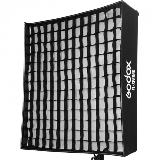 Godox FL-SF6060 Softbox z grid, dyfuzorem i torbą do FL150S
