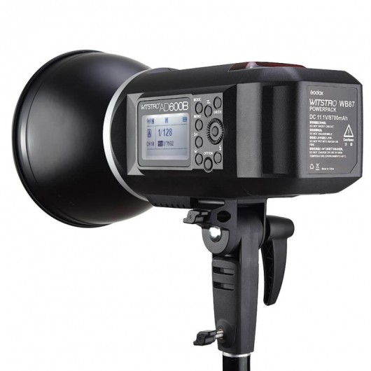 Godox AD600 TTL flash