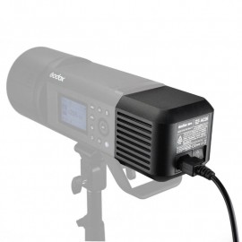 Godox AD600 PRO AC adapter AC26 2