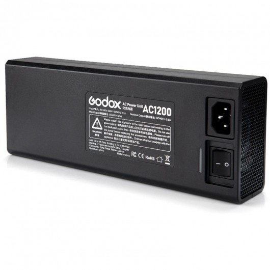 Godox AC1200 zasilacz AC do AD1200PRO