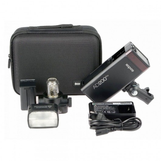 Godox AD200 PRO TTL Kit