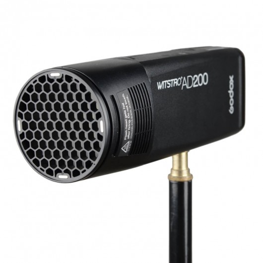 Godox AD200 round flash head accessories kit AK-R1