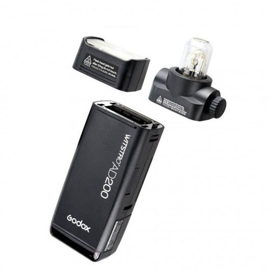 Godox AD200 TTL Kit