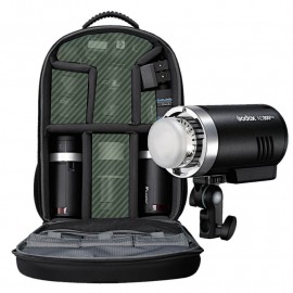 Godox AD300PRO zestaw 2 lamp z plecakiem 2