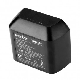 Godox AD400 PRO TTL Li-ion battery WB400P