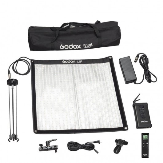 Godox Flexible LED Panel FL150S 60x60cm