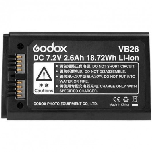 Godox akumulator VB26 do V1