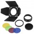 Godox BD-10 barndoor kit for AD300 Pro