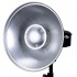 Godox BDR-S420 Beauty Dish reflector-Silver ¢420mm, Silver Bounce